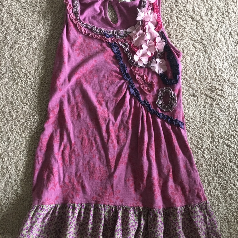 Trendy babydoll top luluman L
